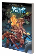 Fantastic Four TP Prodigal Sun