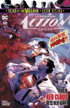 Action Comics #1016 Yotv