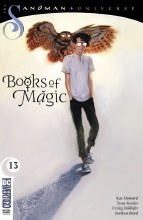 Books of Magic #13 (Mr)