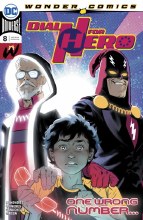 Dial H For Hero #8 (of 12)