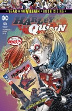 Harley Quinn V3 #66 Yotv