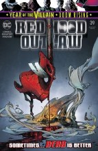 Red Hood Outlaw #39 Yotv