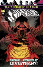 Supergirl V5 #35 Yotv