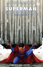 Superman Action Comics HC VOL 02 Leviathan Rising