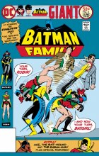 Robin the Bronze Age Omnibus HC