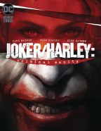 Joker Harley Criminal Sanity #1 (of 9)