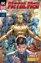 Metal Men V4 #1 (of 12)