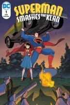 Superman Smashes the Klan #1 (of 3)