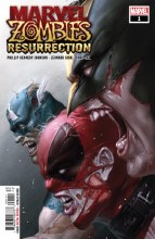 Marvel Zombies Resurrection #1