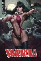 Vampirella V5 #4 Cvr A Lau