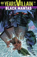 Aquaman V6 #54 Yotv