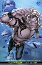 Aquaman #54 Card Stock Var Ed Yotv