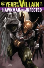 Hawkman V6 #18 Yotv