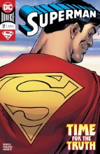 Superman V6 #17 Yotv