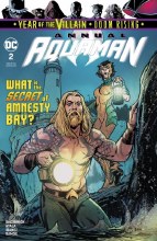 Aquaman V6 Annual #2