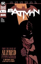 Batman #Annual 4