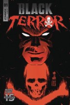 Black Terror #1 Cvr A Francavilla