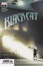Black Cat #2 2nd Ptg Var