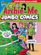 Archie and Me Jumbo Comics Digest #23