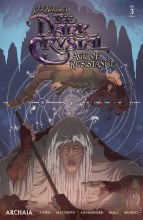 Jim Henson Dark Crystal Age Resistance #3 Cvr A Finden
