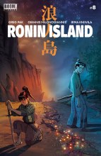 Ronin Island #8 Cvr A Milonogiannis