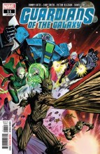 Guardians of the Galaxy V5 #11