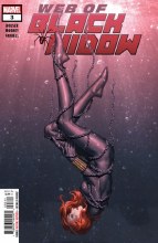 Web of Black Widow #3 (of 5)