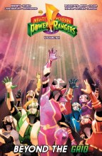 Mighty Morphin Power Rangers TP VOL 10 (C: 1-1-2)