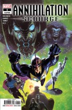 Annihilation Scourge Alpha #1