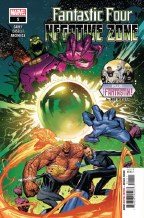 Fantastic Four Negative Zone #1