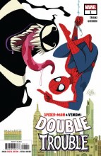 Spider-Man & Venom Double Trouble #1 (of 4)