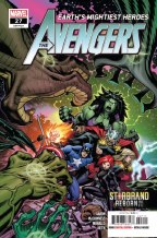 Avengers V7 #27