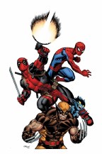 Marvel Monograph TP Art of Ed Mcguinness