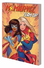 Ms Marvel Team-Up TP