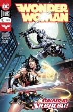 Wonder Woman V5 #83