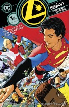 Legion of Super-Heroes V8 #1