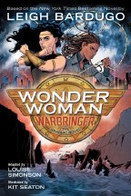 Wonder Woman Warbringer TP