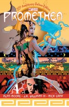 Promethea the Deluxe Edition HC VOL 02