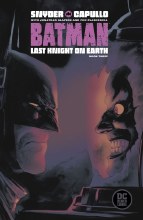 Batman Last Knight On Earth #3 (of 3) Var Ed (Mr)