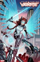 Valkyrie Jane Foster #5 2099 Var