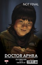 Star Wars Doctor Aphra #39 Edwards Greatest Moments Var