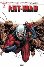Marvel Action Classics Ant-Man