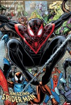 Amazing Spider-Man #34 a Adams 8-Part Connecting Var 2099