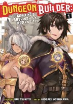 Dungeon Builder Labyrinth Modern City GN VOL 01 (Mr) (C: 0-1