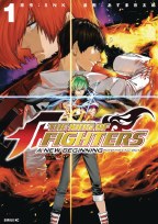 King of Fighters New Beginning GN VOL 01