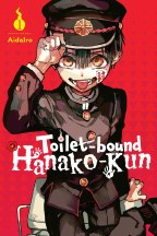 Toilet Bound Hanako Kun GN VOL 01