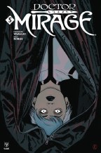 Doctor Mirage #5 (of 5) Cvr A Kano