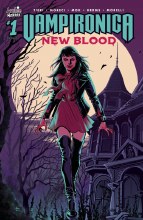 Vampironica New Blood #1 (of 4) Cvr A Mok