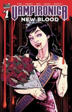 Vampironica New Blood #1 (of 4) Cvr C Isaacs