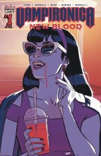 Vampironica New Blood #1 (of 4) Cvr E Torres